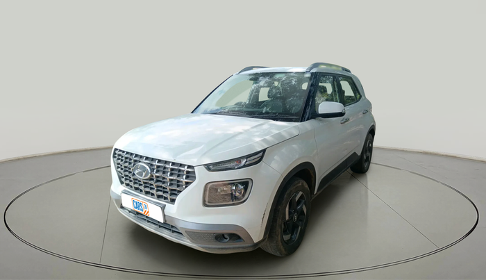 2019 Hyundai VENUE SX 1.0 (O) TURBO, Petrol, Manual, 84,550 km, exterior