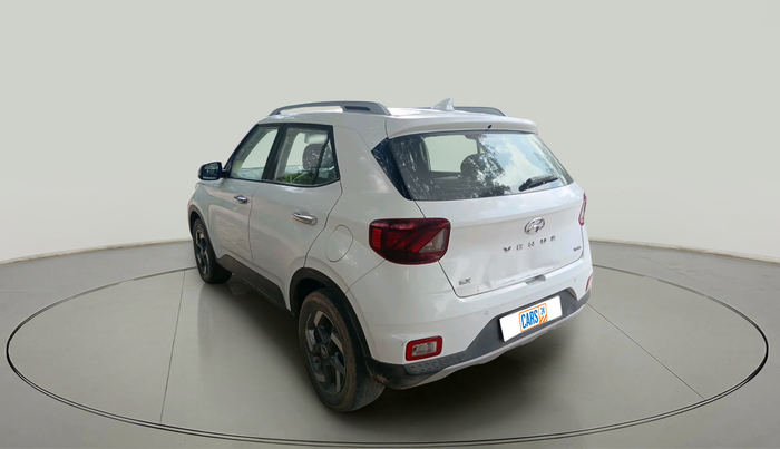 2019 Hyundai VENUE SX 1.0 (O) TURBO, Petrol, Manual, 84,550 km, exterior