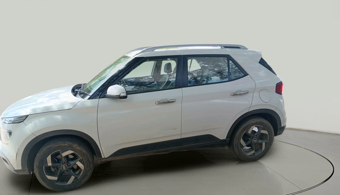 2019 Hyundai VENUE SX 1.0 (O) TURBO, Petrol, Manual, 84,550 km, exterior