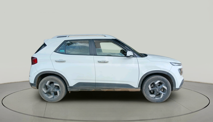 2019 Hyundai VENUE SX 1.0 (O) TURBO, Petrol, Manual, 84,550 km, exterior