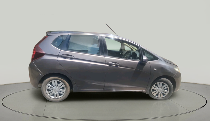 2017 Honda Jazz 1.2L I-VTEC S AT, Petrol, Automatic, 20,731 km, exterior