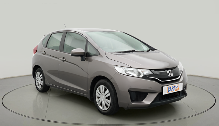2017 Honda Jazz 1.2L I-VTEC S AT, Petrol, Automatic, 20,731 km, exterior