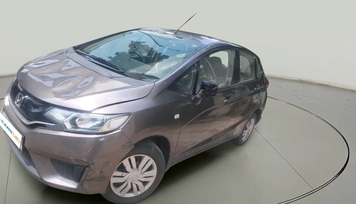 2017 Honda Jazz 1.2L I-VTEC S AT, Petrol, Automatic, 20,731 km, exterior