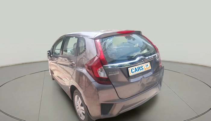 2017 Honda Jazz 1.2L I-VTEC S AT, Petrol, Automatic, 20,731 km, exterior