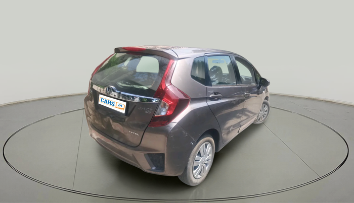2017 Honda Jazz 1.2L I-VTEC S AT, Petrol, Automatic, 20,731 km, exterior