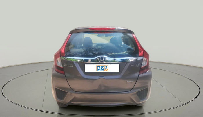 2017 Honda Jazz 1.2L I-VTEC S AT, Petrol, Automatic, 20,731 km, exterior