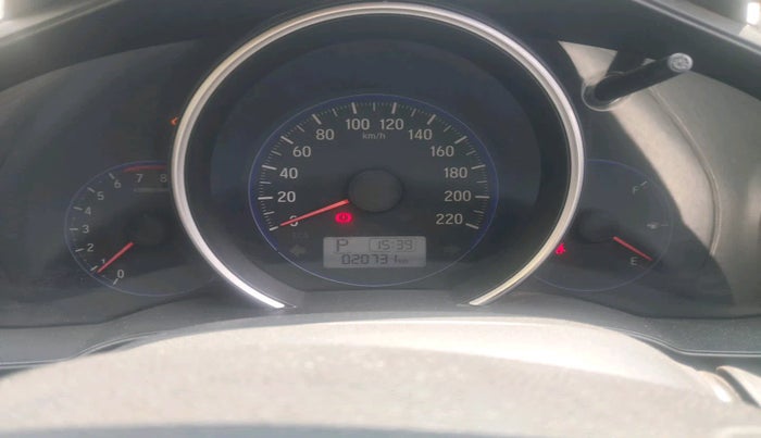 2017 Honda Jazz 1.2L I-VTEC S AT, Petrol, Automatic, 20,731 km, interior