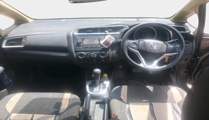 2017 Honda Jazz 1.2L I-VTEC S AT, Petrol, Automatic, 20,731 km, interior