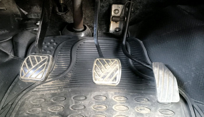 2015 Maruti Wagon R 1.0 VXI, Petrol, Manual, 61,847 km, interior