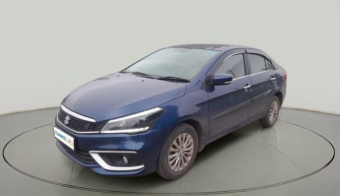 2021 Maruti Ciaz ZETA 1.5 SHVS MT PETROL, Petrol, Manual, 44,023 km, exterior
