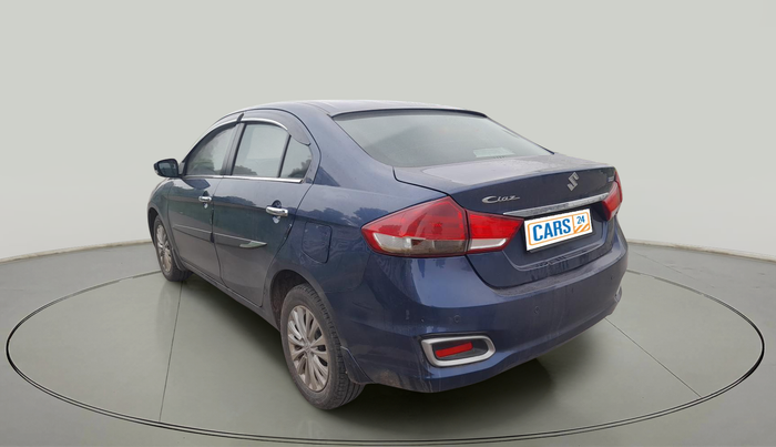 2021 Maruti Ciaz ZETA 1.5 SHVS MT PETROL, Petrol, Manual, 44,023 km, exterior