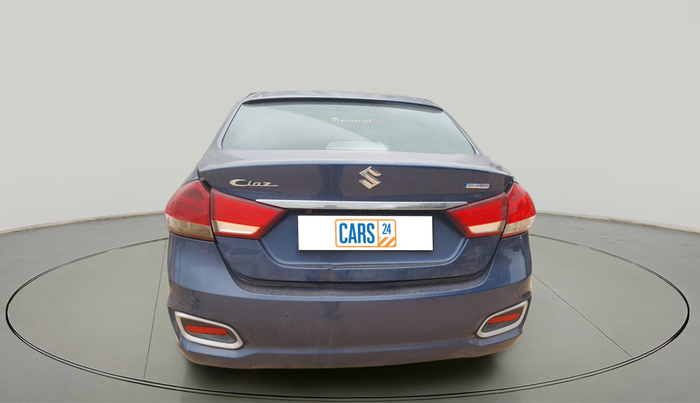 2021 Maruti Ciaz ZETA 1.5 SHVS MT PETROL, Petrol, Manual, 44,023 km, exterior