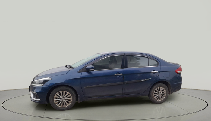 2021 Maruti Ciaz ZETA 1.5 SHVS MT PETROL, Petrol, Manual, 44,023 km, exterior