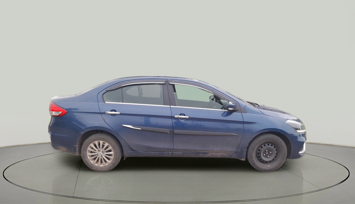 2021 Maruti Ciaz ZETA 1.5 SHVS MT PETROL, Petrol, Manual, 44,023 km, exterior