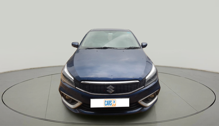 2021 Maruti Ciaz ZETA 1.5 SHVS MT PETROL, Petrol, Manual, 44,023 km, exterior
