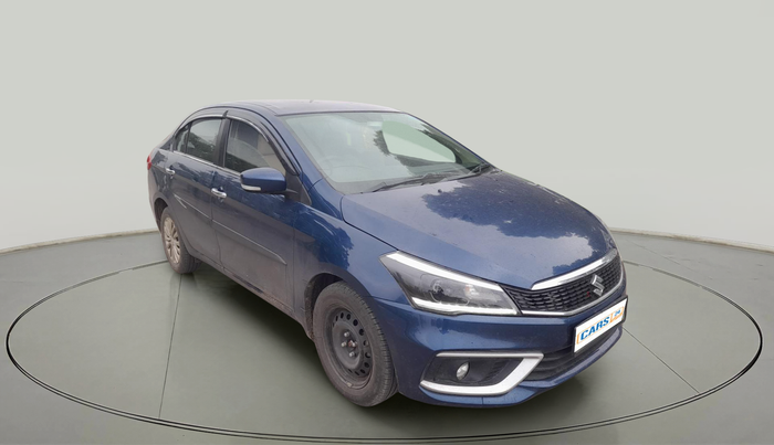 2021 Maruti Ciaz ZETA 1.5 SHVS MT PETROL, Petrol, Manual, 44,023 km, exterior