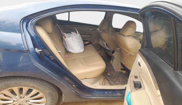 2021 Maruti Ciaz ZETA 1.5 SHVS MT PETROL, Petrol, Manual, 44,023 km, interior