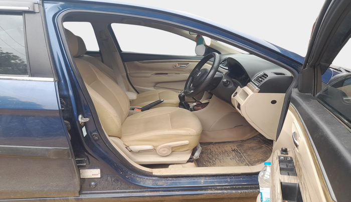 2021 Maruti Ciaz ZETA 1.5 SHVS MT PETROL, Petrol, Manual, 44,023 km, interior