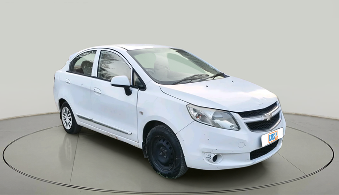 2013 Chevrolet Sail 1.3 BASE, Diesel, Manual, 78,168 km, exterior