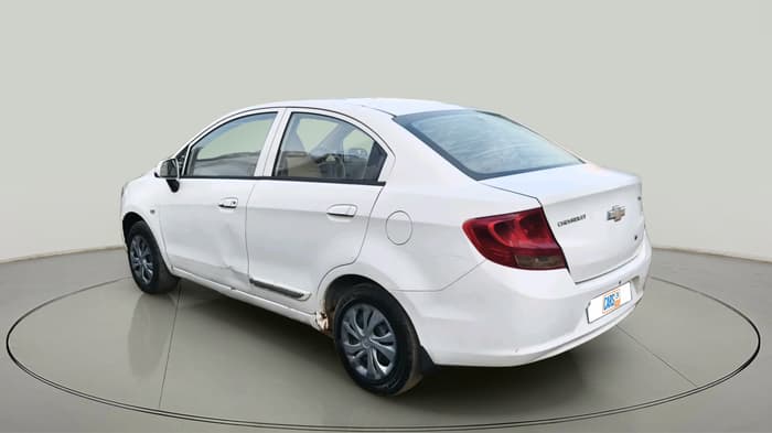 2013 Chevrolet Sail 1.3 BASE, Diesel, Manual, 78,168 km, exterior