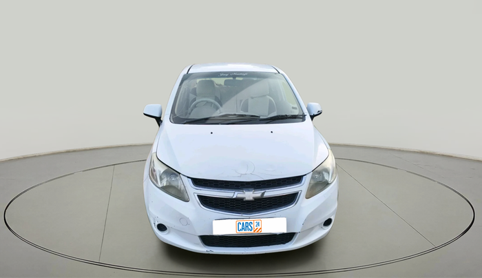 2013 Chevrolet Sail 1.3 BASE, Diesel, Manual, 78,168 km, exterior