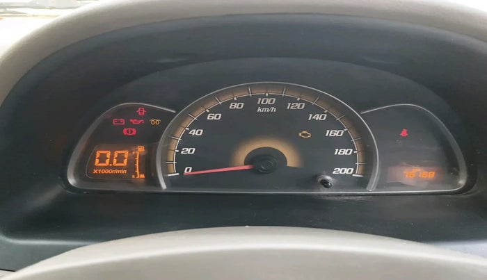 2013 Chevrolet Sail 1.3 BASE, Diesel, Manual, 78,168 km, interior