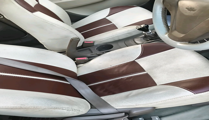 2013 Chevrolet Sail 1.3 BASE, Diesel, Manual, 78,168 km, interior