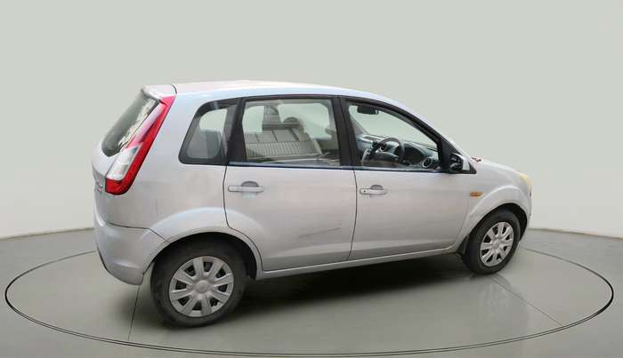 2012 Ford Figo ZXI 1.4 DIESEL, Diesel, Manual, 1,17,154 km, exterior