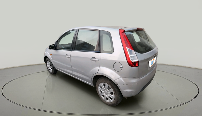 2012 Ford Figo ZXI 1.4 DIESEL, Diesel, Manual, 1,17,154 km, exterior