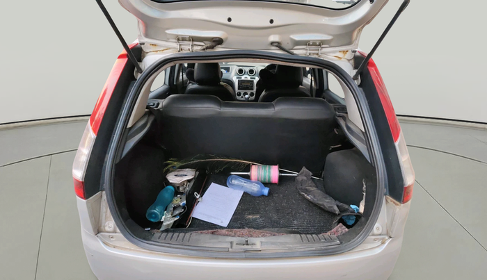 2012 Ford Figo ZXI 1.4 DIESEL, Diesel, Manual, 1,17,154 km, exterior