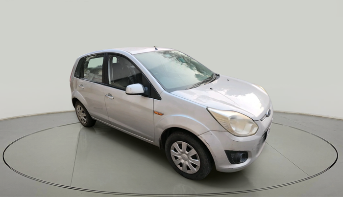 2012 Ford Figo ZXI 1.4 DIESEL, Diesel, Manual, 1,17,154 km, exterior