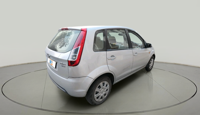 2012 Ford Figo ZXI 1.4 DIESEL, Diesel, Manual, 1,17,154 km, exterior