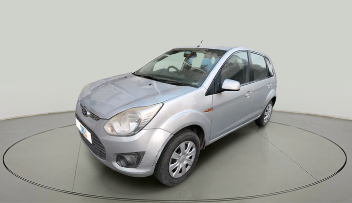 2012 Ford Figo ZXI 1.4 DIESEL, Diesel, Manual, 1,17,154 km, exterior