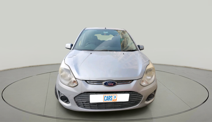 2012 Ford Figo ZXI 1.4 DIESEL, Diesel, Manual, 1,17,154 km, exterior