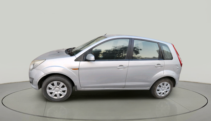 2012 Ford Figo ZXI 1.4 DIESEL, Diesel, Manual, 1,17,154 km, exterior