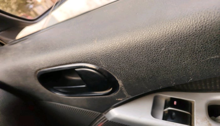 2012 Ford Figo ZXI 1.4 DIESEL, Diesel, Manual, 1,17,154 km, interior