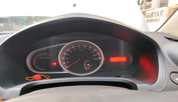 2012 Ford Figo ZXI 1.4 DIESEL, Diesel, Manual, 1,17,154 km, interior