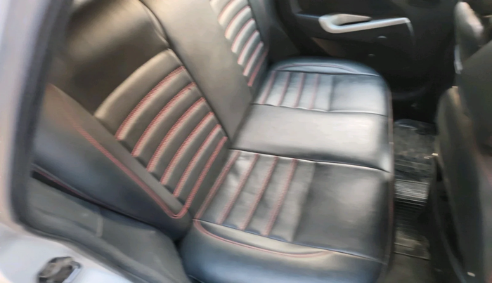 2012 Ford Figo ZXI 1.4 DIESEL, Diesel, Manual, 1,17,154 km, interior