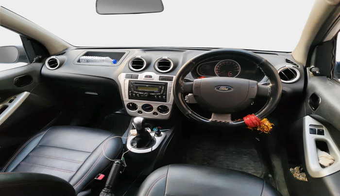 2012 Ford Figo ZXI 1.4 DIESEL, Diesel, Manual, 1,17,154 km, interior