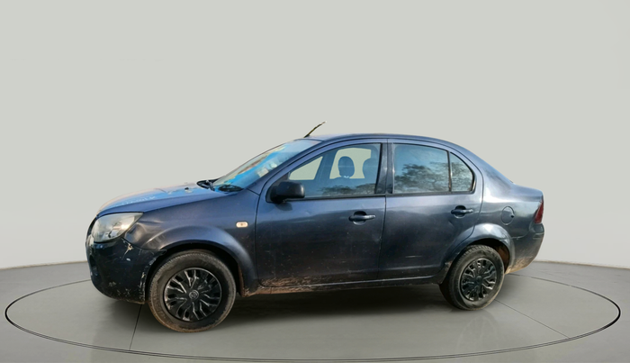 2012 Ford Fiesta Classic LXI 1.4 DIESEL, Diesel, Manual, 1,85,180 km, exterior