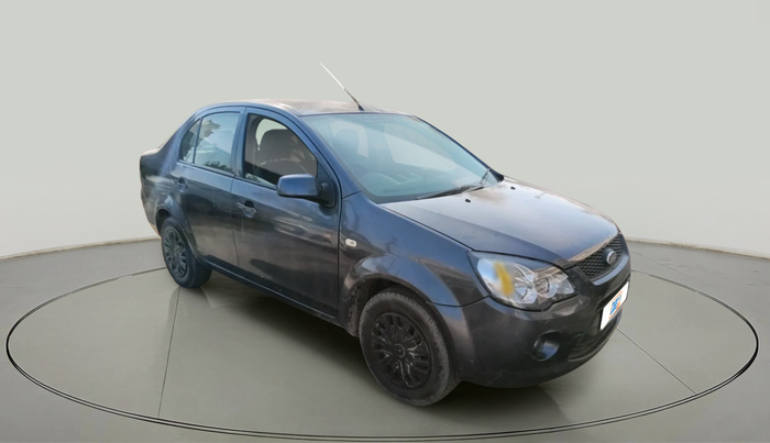 2012 Ford Fiesta Classic LXI 1.4 DIESEL, Diesel, Manual, 1,85,180 km, exterior