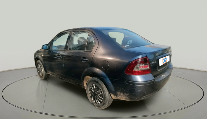 2012 Ford Fiesta Classic LXI 1.4 DIESEL, Diesel, Manual, 1,85,180 km, exterior