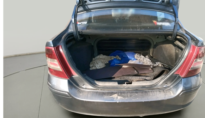 2012 Ford Fiesta Classic LXI 1.4 DIESEL, Diesel, Manual, 1,85,180 km, exterior