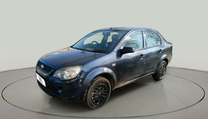 2012 Ford Fiesta Classic LXI 1.4 DIESEL, Diesel, Manual, 1,85,180 km, exterior