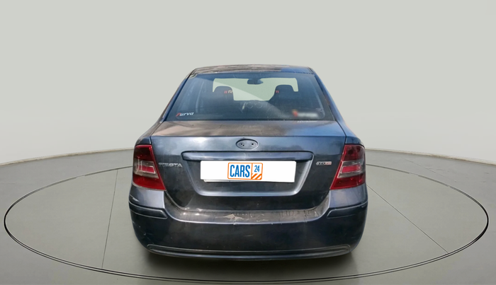 2012 Ford Fiesta Classic LXI 1.4 DIESEL, Diesel, Manual, 1,85,180 km, exterior