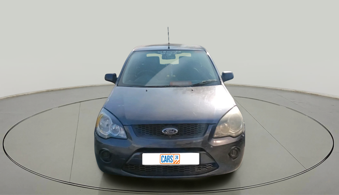 2012 Ford Fiesta Classic LXI 1.4 DIESEL, Diesel, Manual, 1,85,180 km, exterior