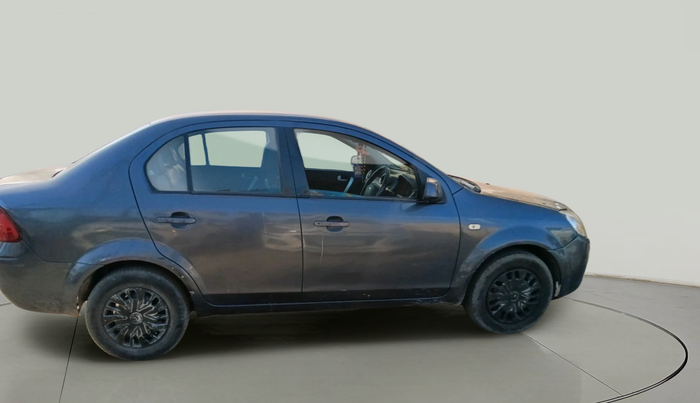 2012 Ford Fiesta Classic LXI 1.4 DIESEL, Diesel, Manual, 1,85,180 km, exterior