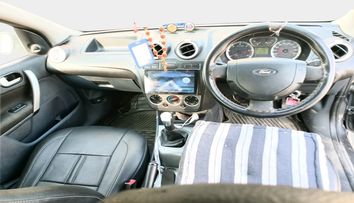 2012 Ford Fiesta Classic LXI 1.4 DIESEL, Diesel, Manual, 1,85,180 km, interior