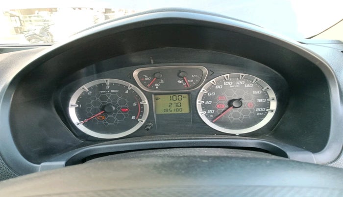 2012 Ford Fiesta Classic LXI 1.4 DIESEL, Diesel, Manual, 1,85,180 km, interior