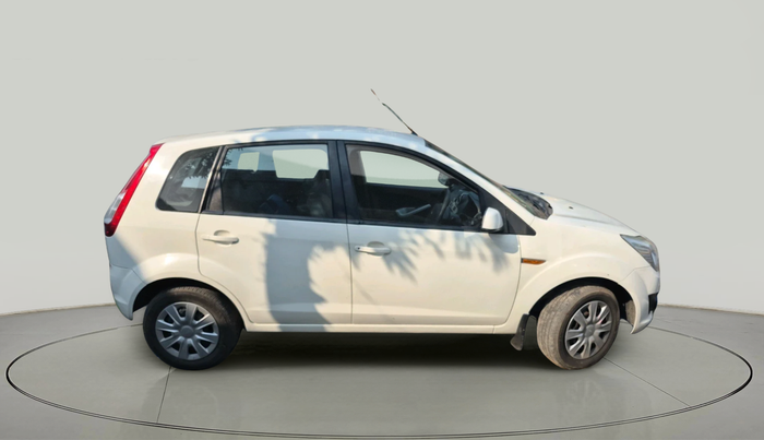 2013 Ford Figo ZXI 1.2 PETROL, Petrol, Manual, 41,496 km, exterior